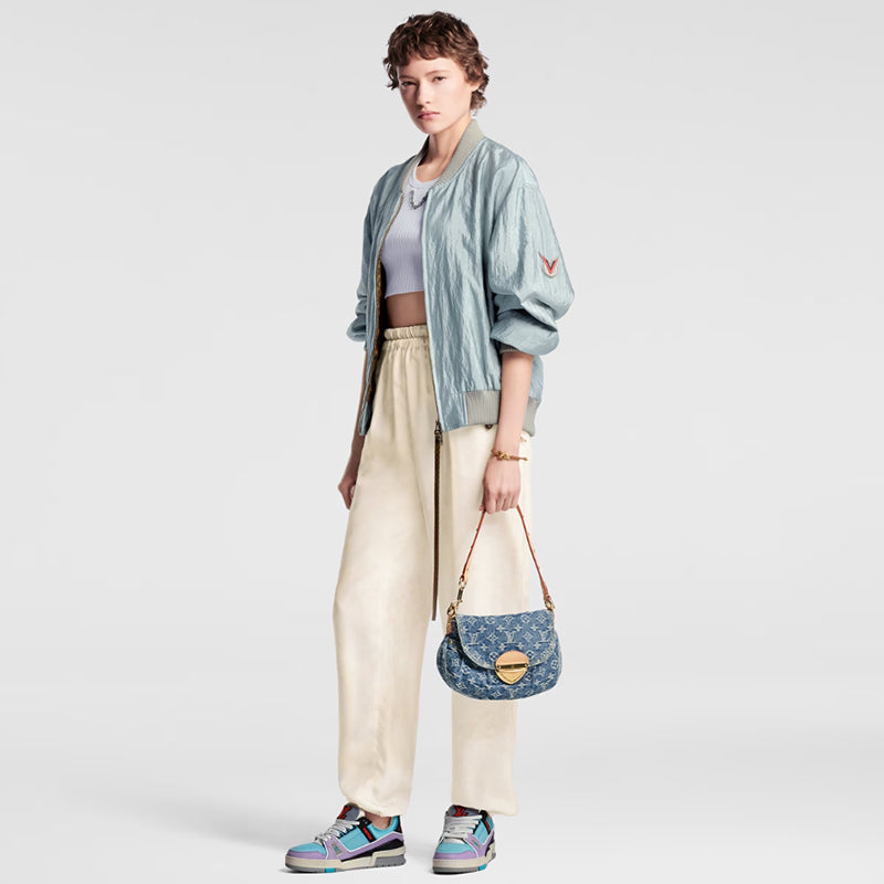 LOUIS VUITTON   LV トレーナー スニーカー   PMRef:1ACFYD-LOUIS VUITTON 