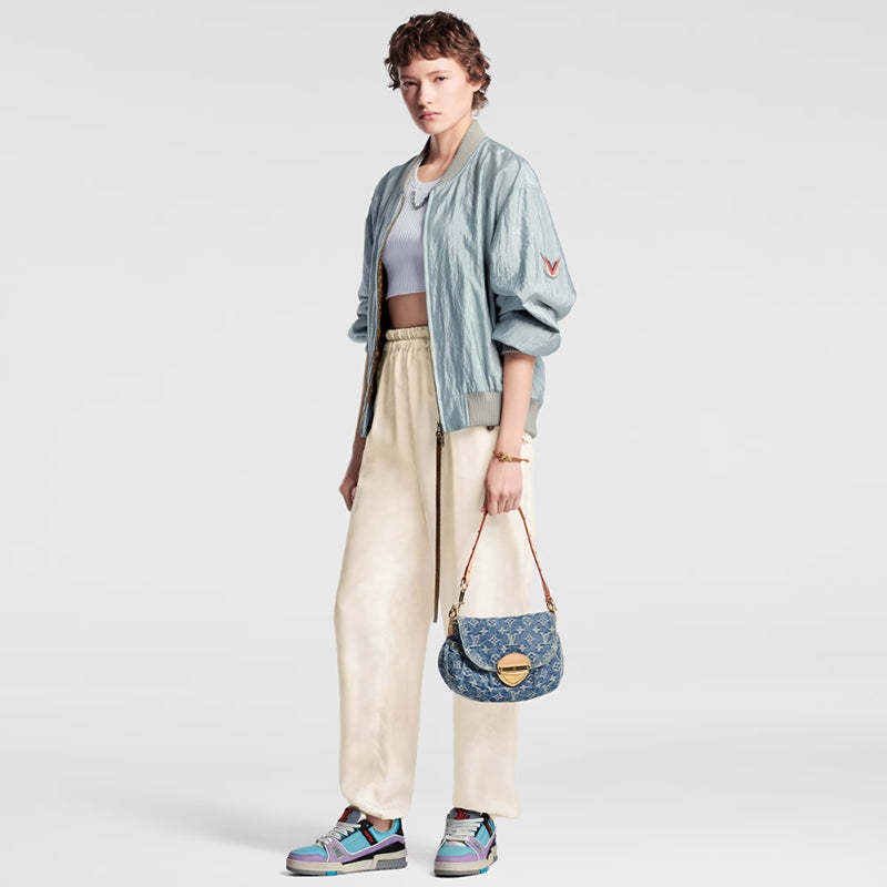 LOUIS VUITTON   LV トレーナー スニーカー   PMRef:1ACFYD-LOUIS VUITTON 