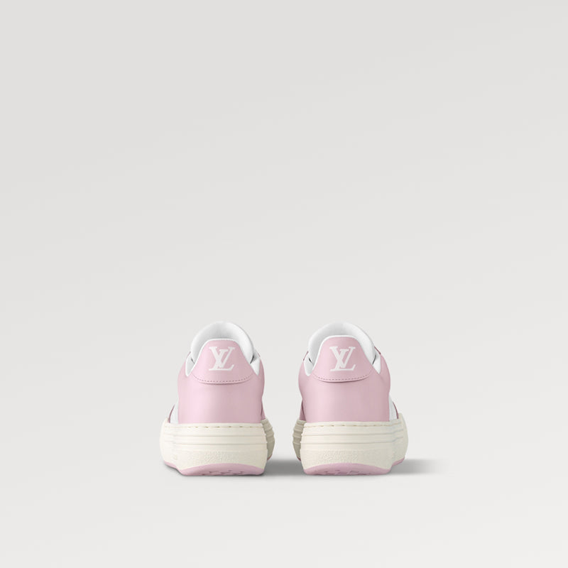 LOUIS VUITTON   LV グルービー プラットフォーム スニーカー   PMRef:1ACHIM-LOUIS VUITTON 