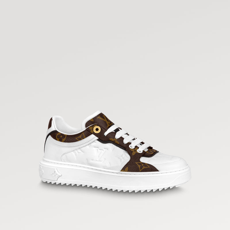 LOUIS VUITTON   タイムアウト･ライン スニーカー   PMRef:1AAWFR-LOUIS VUITTON 