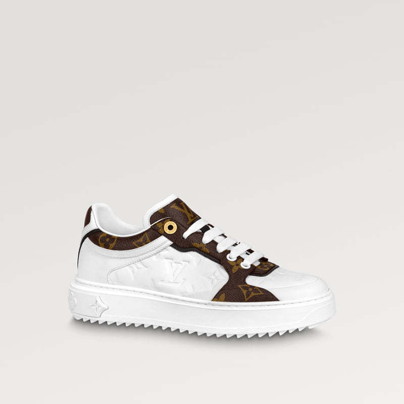 LOUIS VUITTON   タイムアウト･ライン スニーカー   PMRef:1AAWFR-LOUIS VUITTON 
