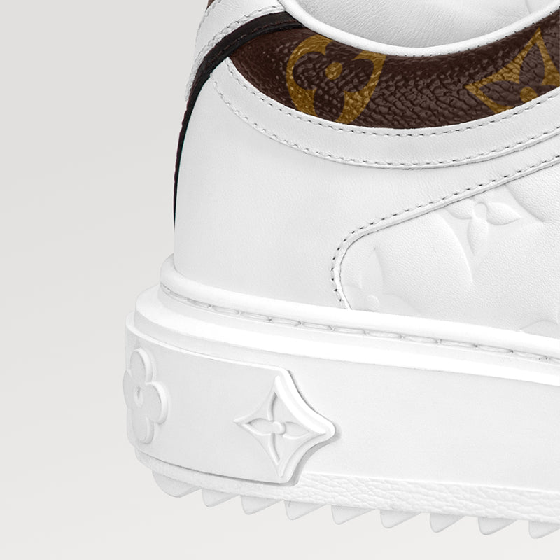 LOUIS VUITTON   タイムアウト･ライン スニーカー   PMRef:1AAWFR-LOUIS VUITTON 