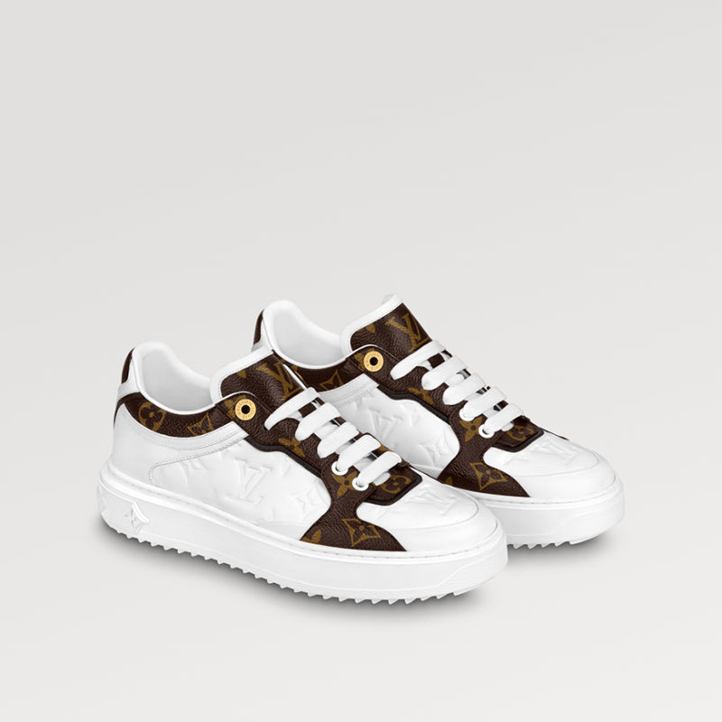 LOUIS VUITTON   タイムアウト･ライン スニーカー   PMRef:1AAWFR-LOUIS VUITTON 