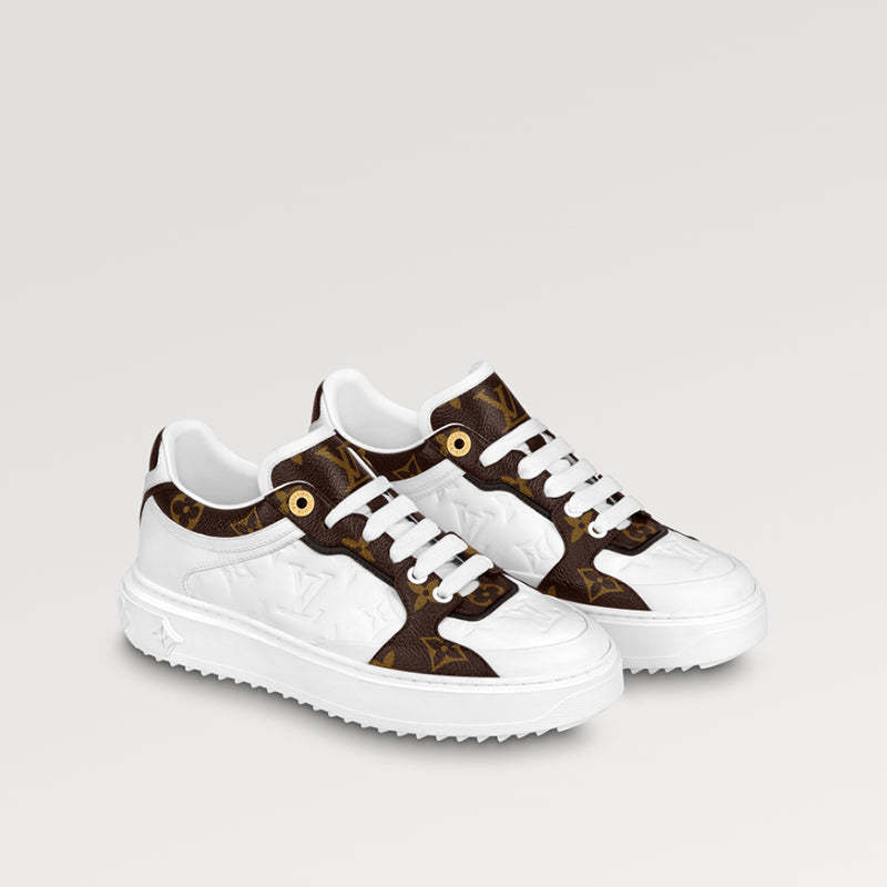 LOUIS VUITTON   タイムアウト･ライン スニーカー   PMRef:1AAWFR-LOUIS VUITTON 