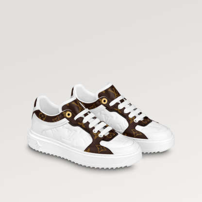 LOUIS VUITTON   タイムアウト･ライン スニーカー   PMRef:1AAWFR-LOUIS VUITTON 