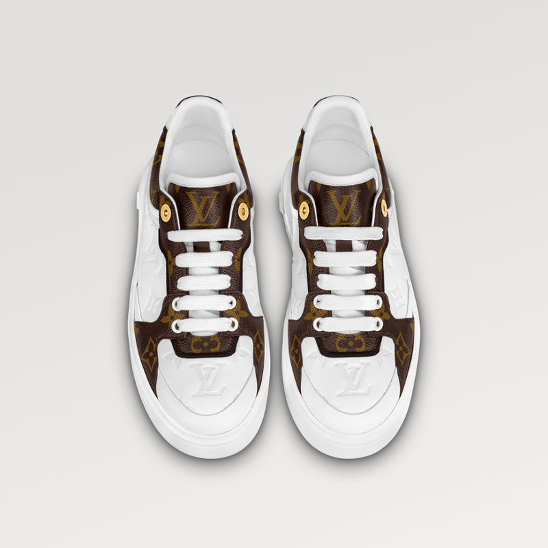 LOUIS VUITTON   タイムアウト･ライン スニーカー   PMRef:1AAWFR-LOUIS VUITTON 