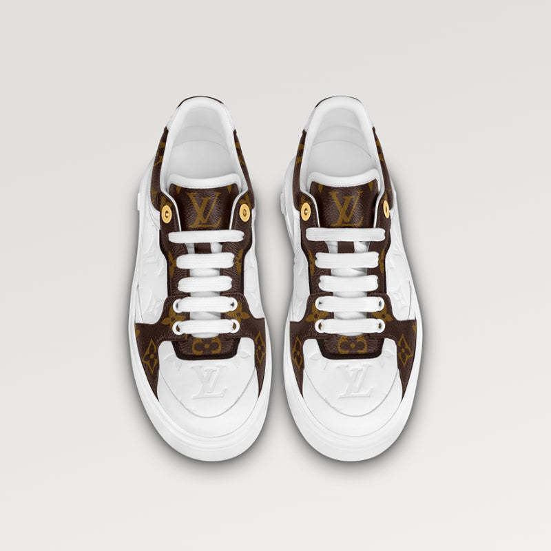 LOUIS VUITTON   タイムアウト･ライン スニーカー   PMRef:1AAWFR-LOUIS VUITTON 