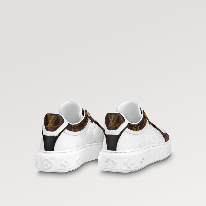 LOUIS VUITTON   タイムアウト･ライン スニーカー   PMRef:1AAWFR-LOUIS VUITTON 