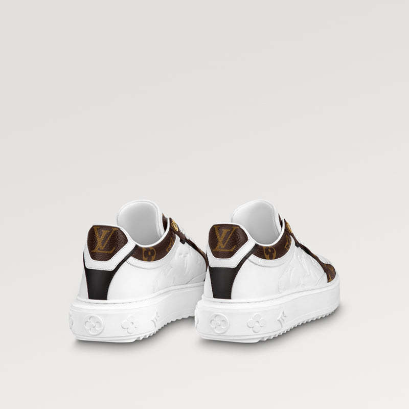 LOUIS VUITTON   タイムアウト･ライン スニーカー   PMRef:1AAWFR-LOUIS VUITTON 