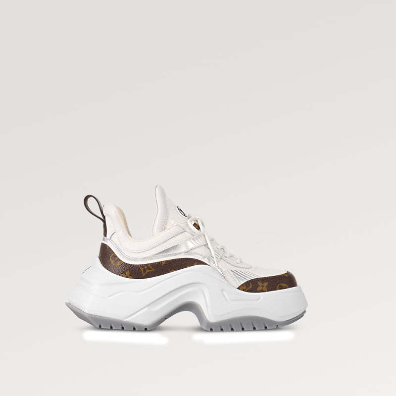 LOUIS VUITTON   LV アークライト 2.0･ライン スニーカー   PMRef:1ABHZP-LOUIS VUITTON 