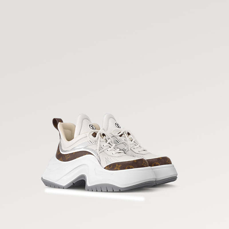 LOUIS VUITTON   LV アークライト 2.0･ライン スニーカー   PMRef:1ABHZP-LOUIS VUITTON 