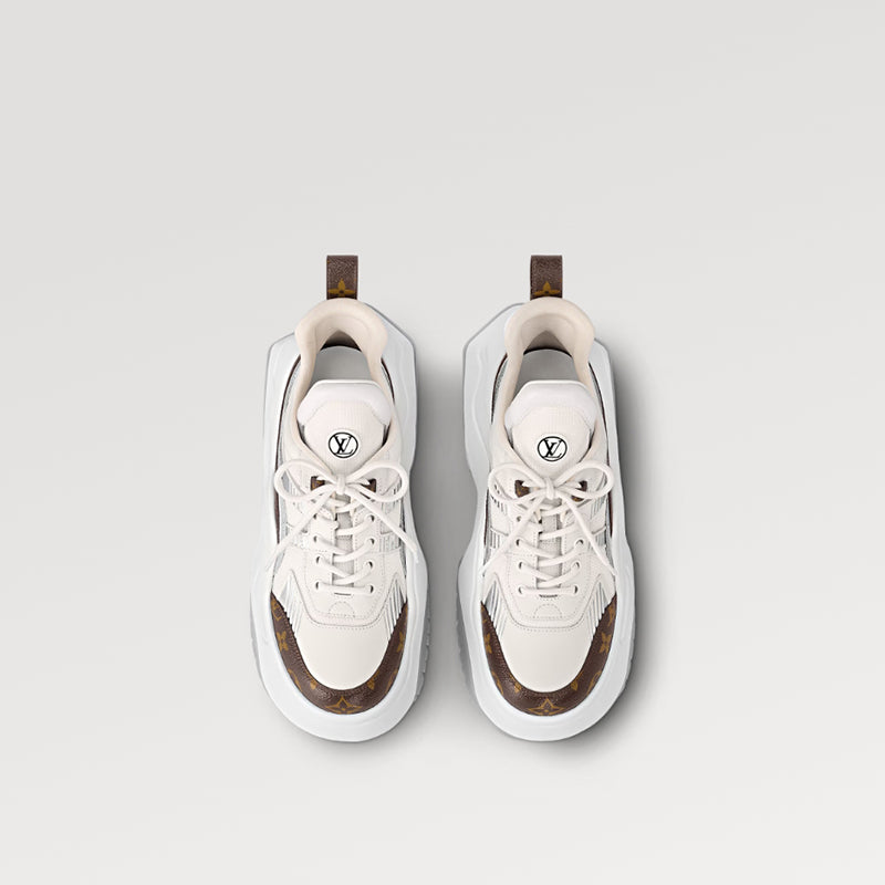 LOUIS VUITTON   LV アークライト 2.0･ライン スニーカー   PMRef:1ABHZP-LOUIS VUITTON 