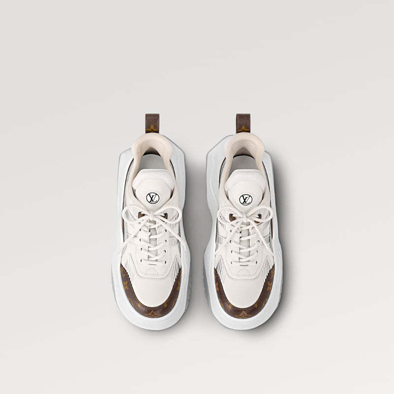 LOUIS VUITTON   LV アークライト 2.0･ライン スニーカー   PMRef:1ABHZP-LOUIS VUITTON 