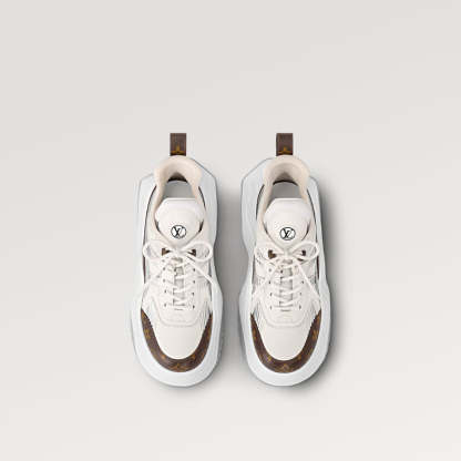 LOUIS VUITTON   LV アークライト 2.0･ライン スニーカー   PMRef:1ABHZP-LOUIS VUITTON 