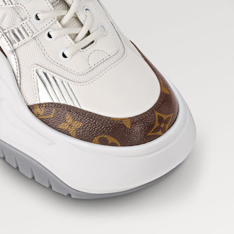 LOUIS VUITTON   LV アークライト 2.0･ライン スニーカー   PMRef:1ABHZP-LOUIS VUITTON 