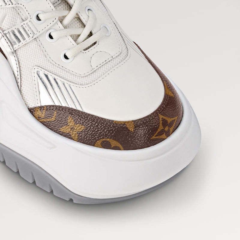 LOUIS VUITTON   LV アークライト 2.0･ライン スニーカー   PMRef:1ABHZP-LOUIS VUITTON 