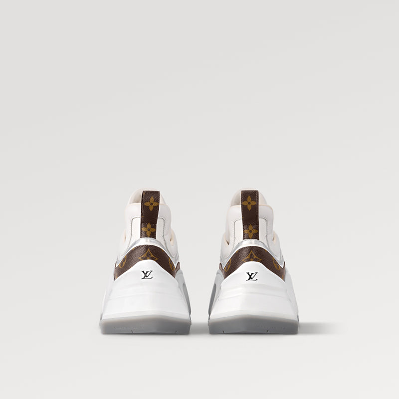 LOUIS VUITTON   LV アークライト 2.0･ライン スニーカー   PMRef:1ABHZP-LOUIS VUITTON 