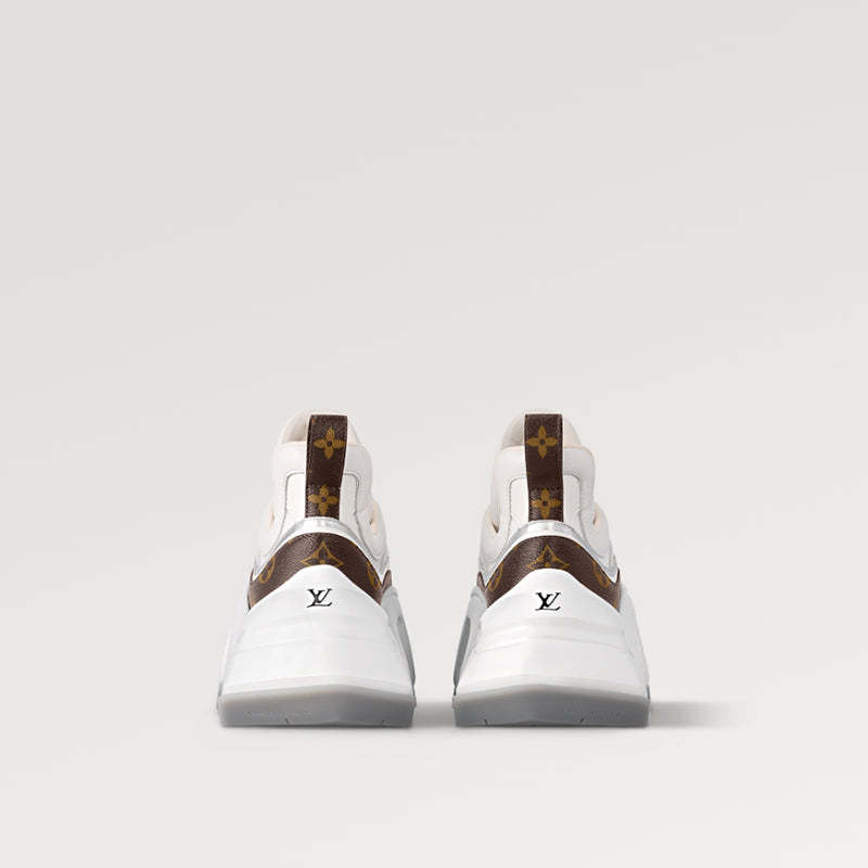 LOUIS VUITTON   LV アークライト 2.0･ライン スニーカー   PMRef:1ABHZP-LOUIS VUITTON 