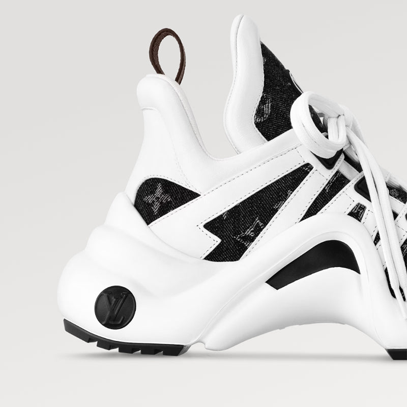 LOUIS VUITTON   LV アーチライト スニーカー   PMRef:1ACL1A-LOUIS VUITTON 