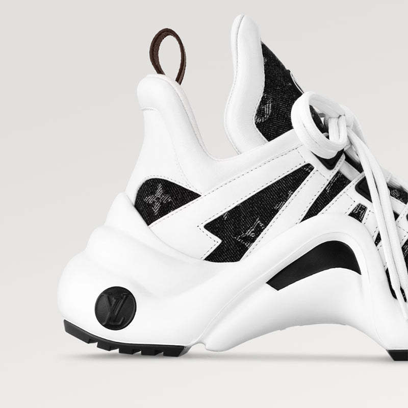 LOUIS VUITTON   LV アーチライト スニーカー   PMRef:1ACL1A-LOUIS VUITTON 