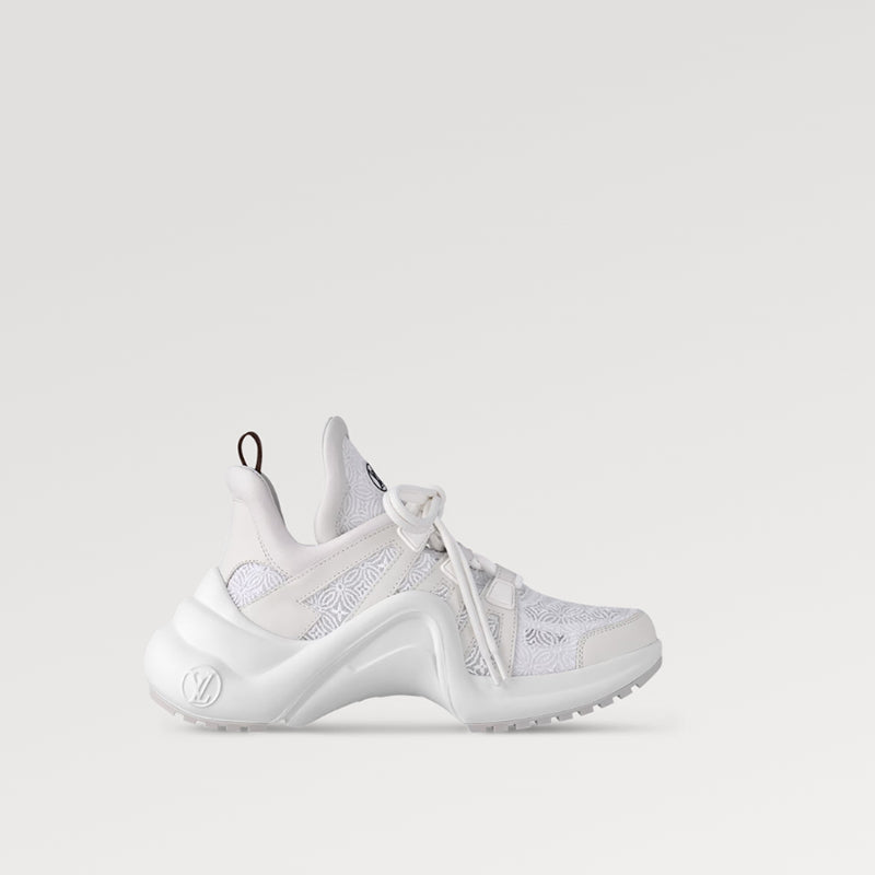 LOUIS VUITTON   LV アーチライト スニーカー   PMRef:1ACJ1J-LOUIS VUITTON 