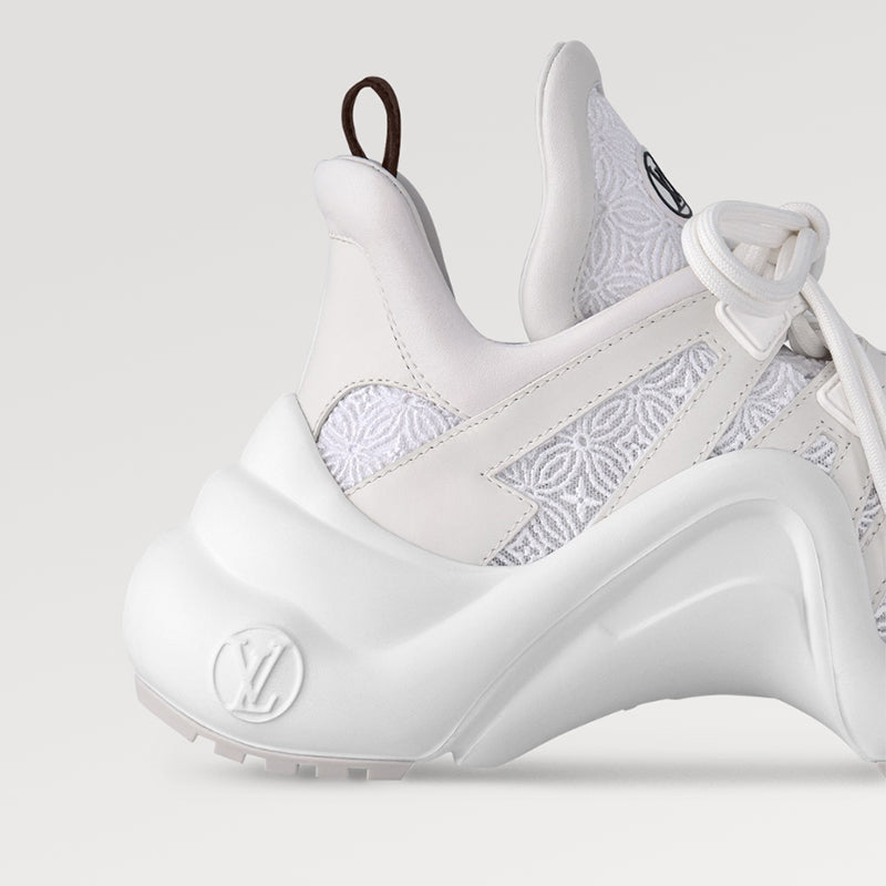 LOUIS VUITTON   LV アーチライト スニーカー   PMRef:1ACJ1J-LOUIS VUITTON 