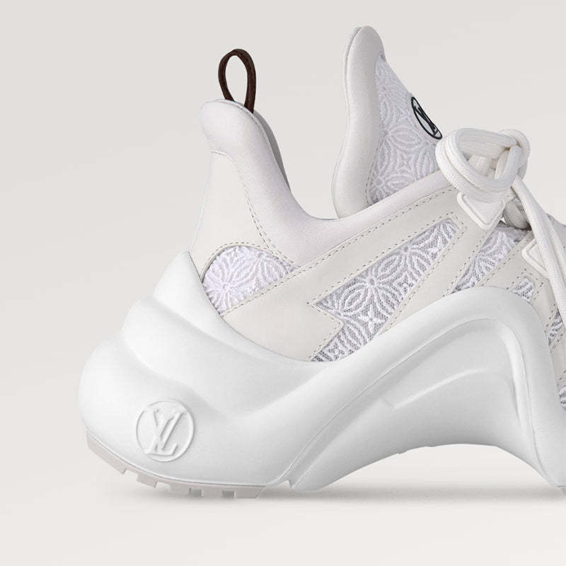 LOUIS VUITTON   LV アーチライト スニーカー   PMRef:1ACJ1J-LOUIS VUITTON 