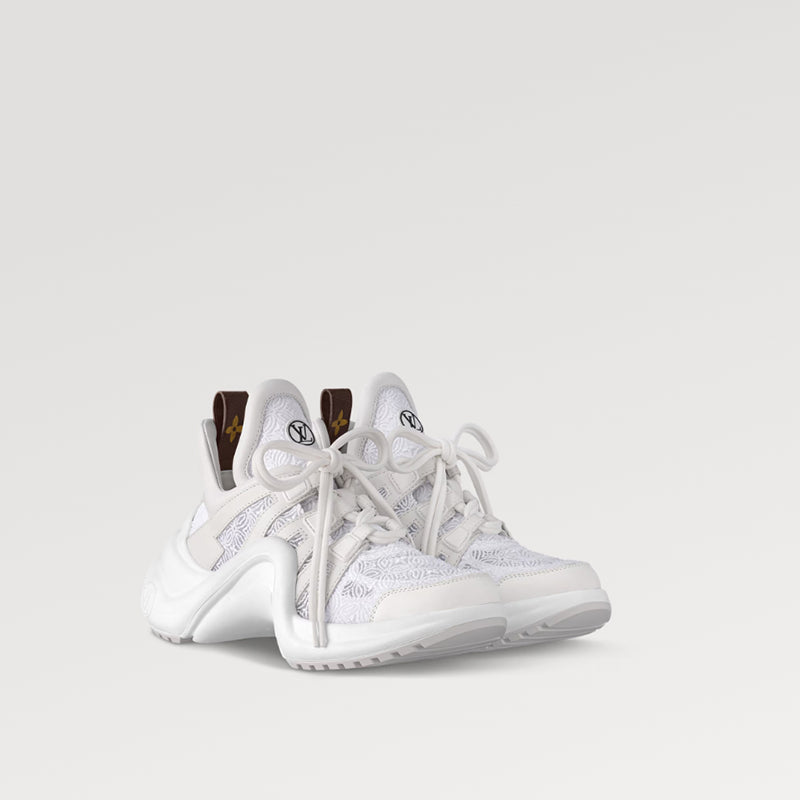 LOUIS VUITTON   LV アーチライト スニーカー   PMRef:1ACJ1J-LOUIS VUITTON 