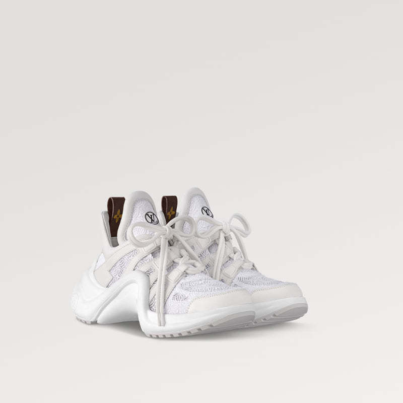 LOUIS VUITTON   LV アーチライト スニーカー   PMRef:1ACJ1J-LOUIS VUITTON 