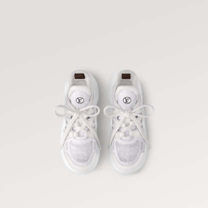LOUIS VUITTON   LV アーチライト スニーカー   PMRef:1ACJ1J-LOUIS VUITTON 