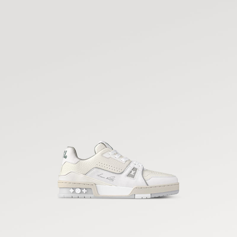 LOUIS VUITTON   LV トレイナー･ライン スニーカー   PMRef:1ACP1P-LOUIS VUITTON 