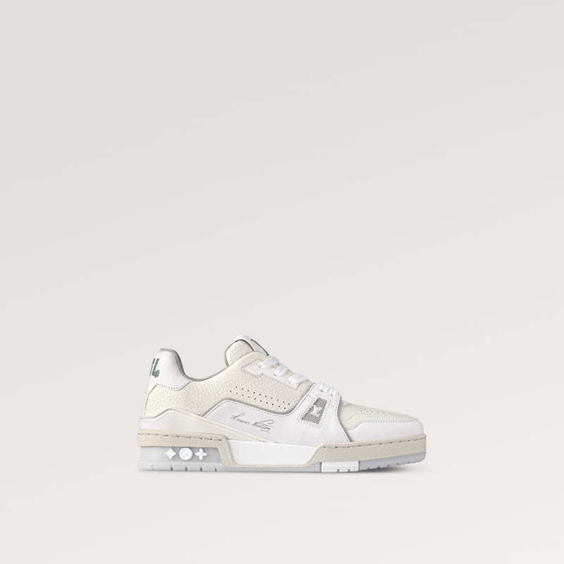 LOUIS VUITTON   LV トレイナー･ライン スニーカー   PMRef:1ACP1P-LOUIS VUITTON 