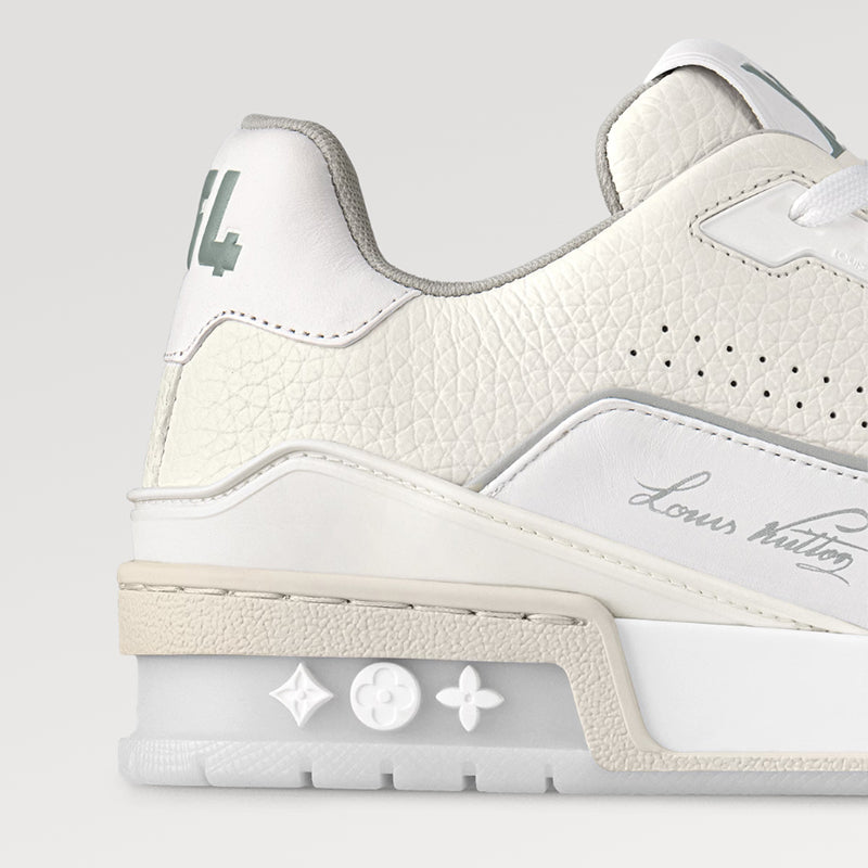 LOUIS VUITTON   LV トレイナー･ライン スニーカー   PMRef:1ACP1P-LOUIS VUITTON 