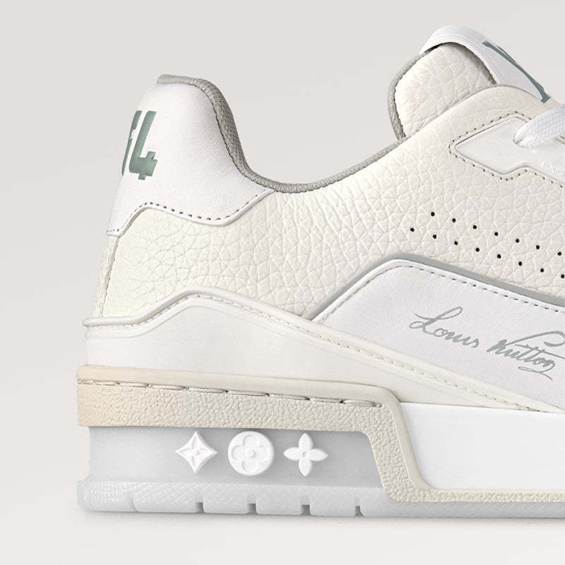 LOUIS VUITTON   LV トレイナー･ライン スニーカー   PMRef:1ACP1P-LOUIS VUITTON 