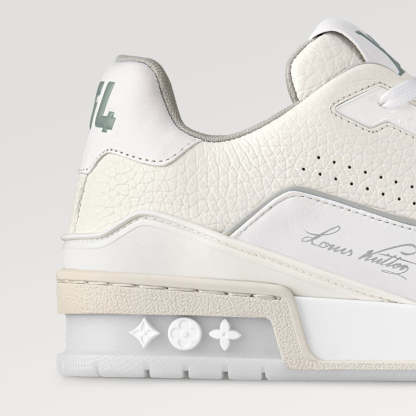 LOUIS VUITTON   LV トレイナー･ライン スニーカー   PMRef:1ACP1P-LOUIS VUITTON 