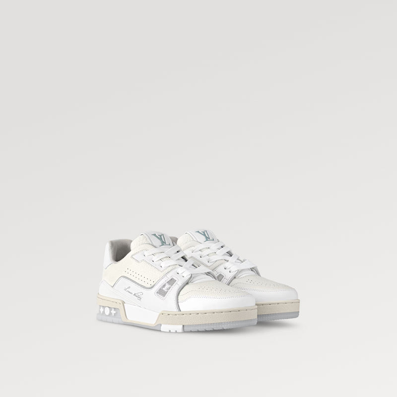 LOUIS VUITTON   LV トレイナー･ライン スニーカー   PMRef:1ACP1P-LOUIS VUITTON 