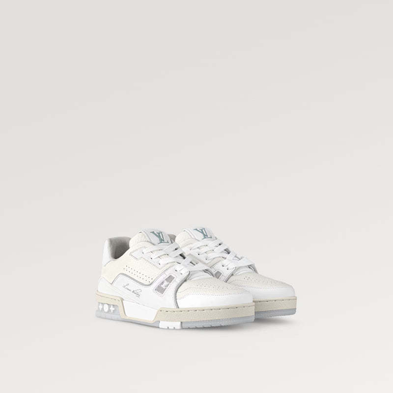 LOUIS VUITTON   LV トレイナー･ライン スニーカー   PMRef:1ACP1P-LOUIS VUITTON 