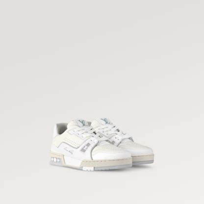 LOUIS VUITTON   LV トレイナー･ライン スニーカー   PMRef:1ACP1P-LOUIS VUITTON 