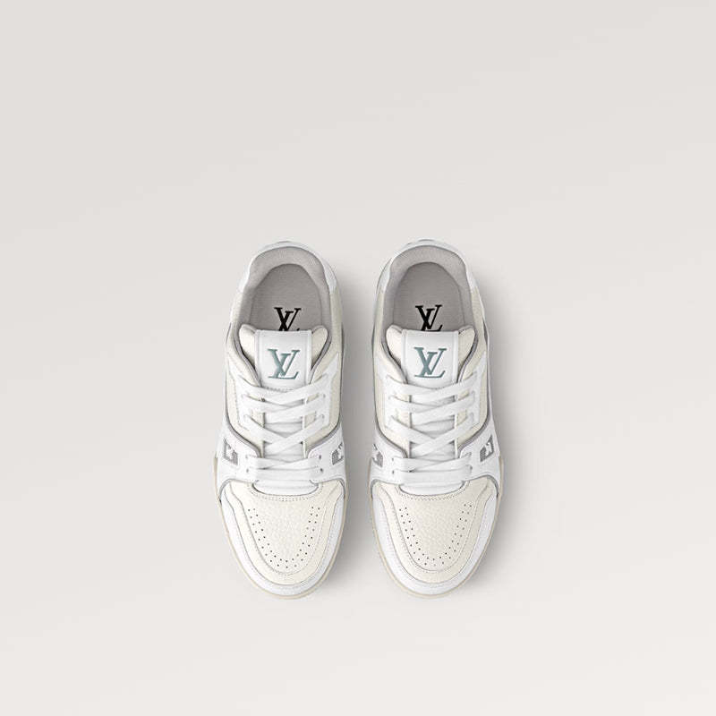 LOUIS VUITTON   LV トレイナー･ライン スニーカー   PMRef:1ACP1P-LOUIS VUITTON 