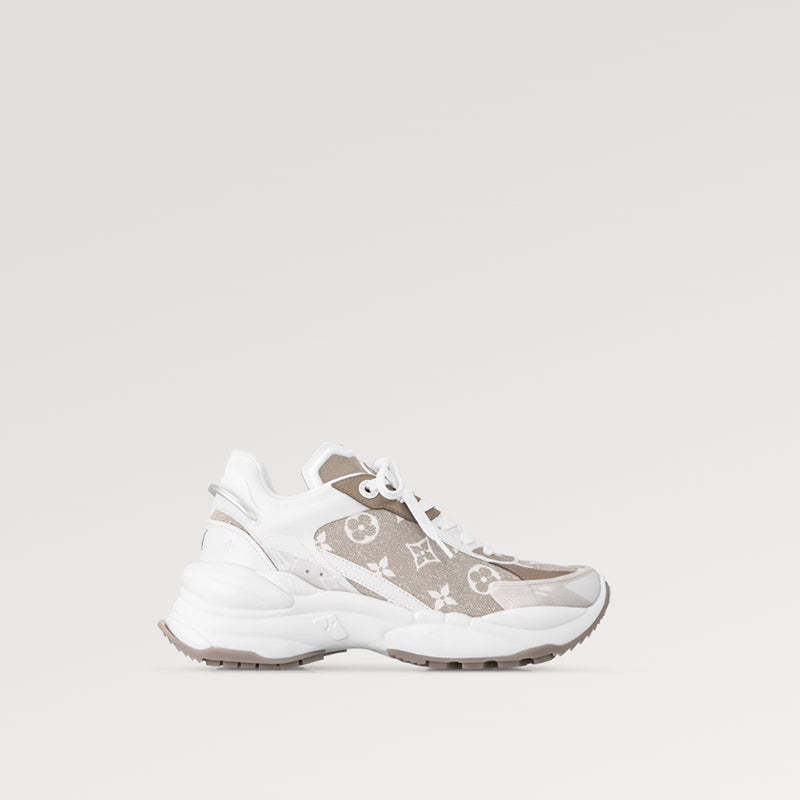 LOUIS VUITTON   ラン 55 スニーカー   PMRef:1AC28C-LOUIS VUITTON 