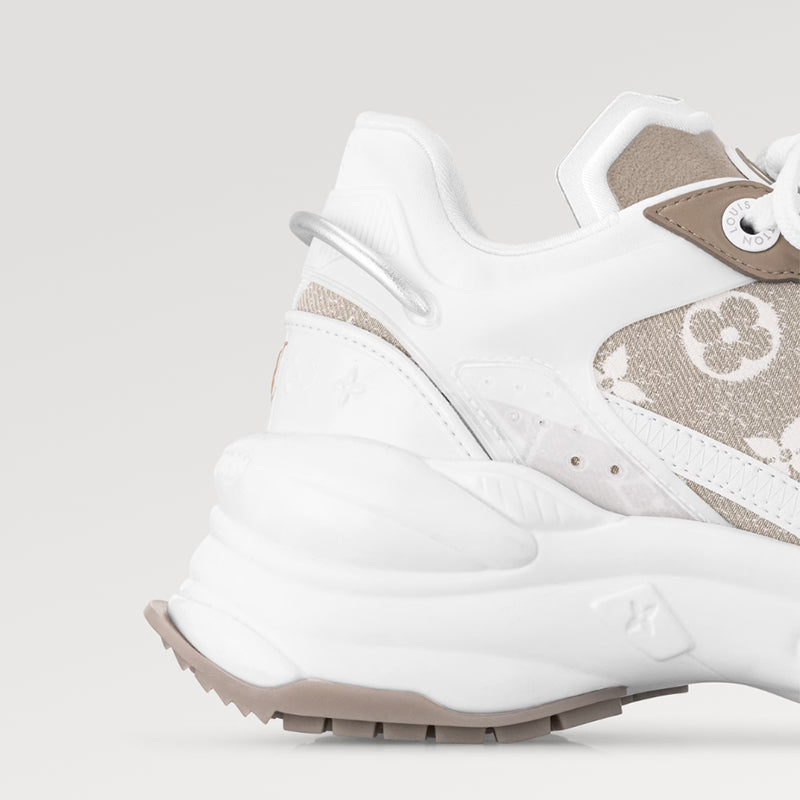 LOUIS VUITTON   ラン 55 スニーカー   PMRef:1AC28C-LOUIS VUITTON 