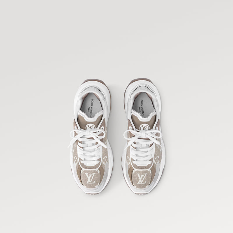LOUIS VUITTON   ラン 55 スニーカー   PMRef:1AC28C-LOUIS VUITTON 