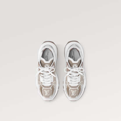 LOUIS VUITTON   ラン 55 スニーカー   PMRef:1AC28C-LOUIS VUITTON 