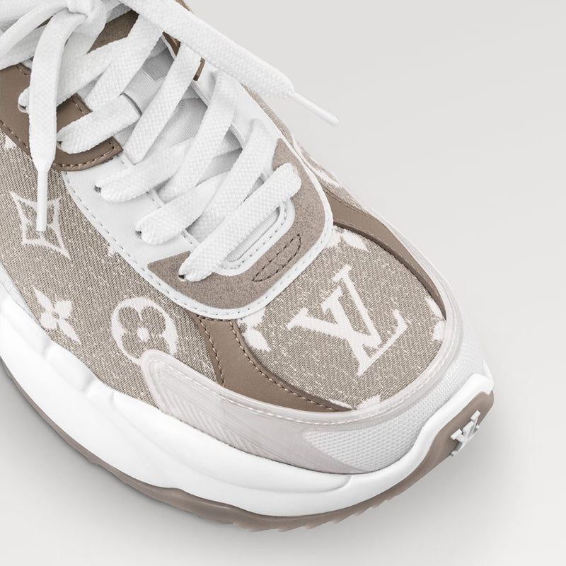 LOUIS VUITTON   ラン 55 スニーカー   PMRef:1AC28C-LOUIS VUITTON 