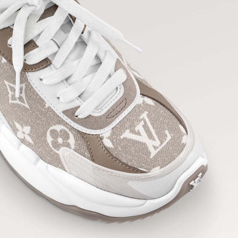 LOUIS VUITTON   ラン 55 スニーカー   PMRef:1AC28C-LOUIS VUITTON 