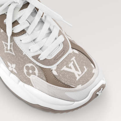 LOUIS VUITTON   ラン 55 スニーカー   PMRef:1AC28C-LOUIS VUITTON 