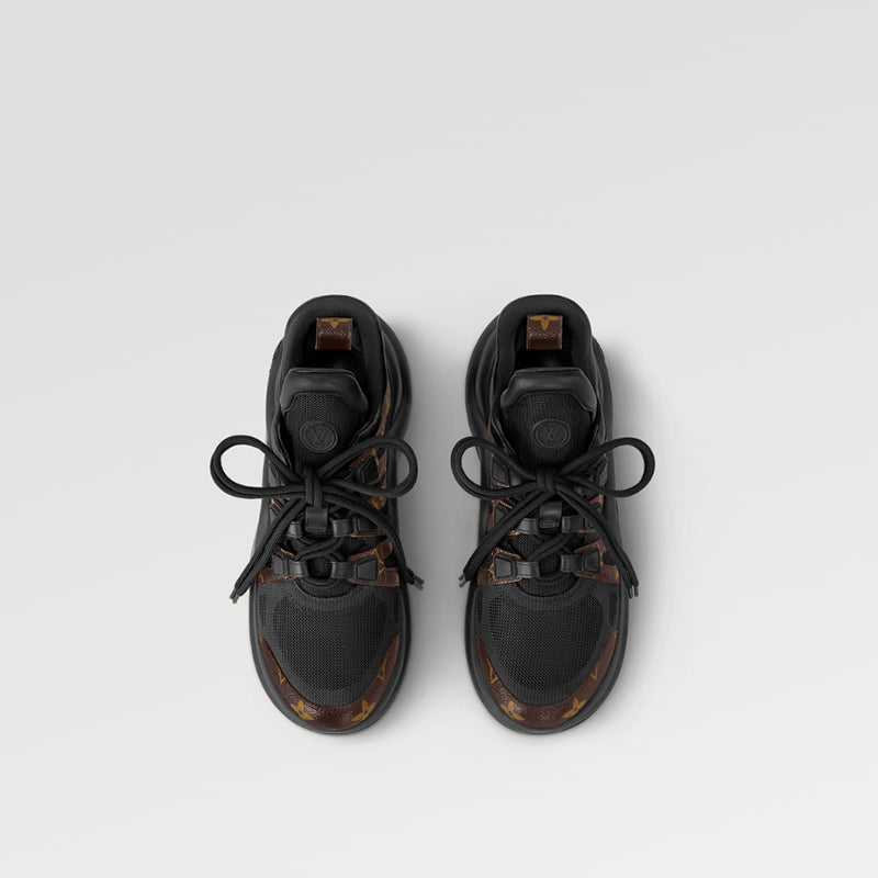 LOUIS VUITTON   LV アークライト･ライン スニーカー   PMRef:1A43LF-LOUIS VUITTON 