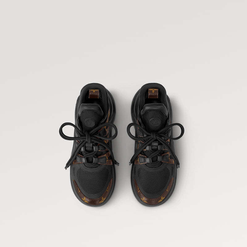 LOUIS VUITTON   LV アークライト･ライン スニーカー   PMRef:1A43LF-LOUIS VUITTON 