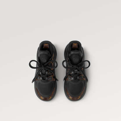 LOUIS VUITTON   LV アークライト･ライン スニーカー   PMRef:1A43LF-LOUIS VUITTON 