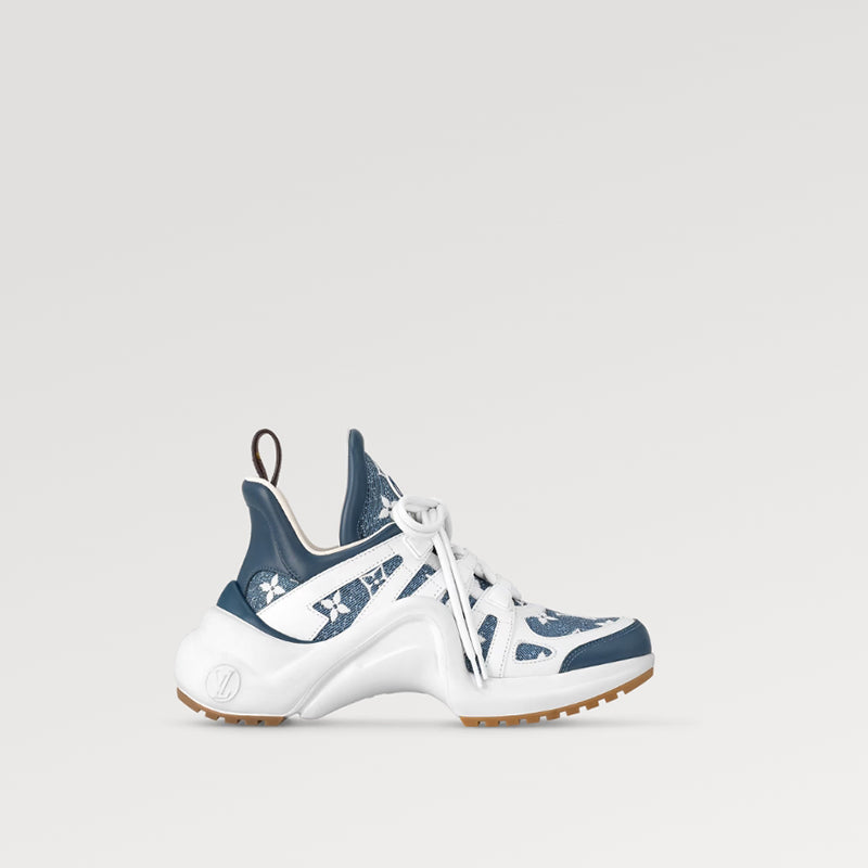 LOUIS VUITTON   LV アーチライト スニーカー   PMRef:1AC270-LOUIS VUITTON 